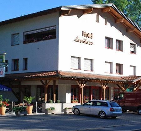 Hotel Landhaus Nendeln Exterior photo